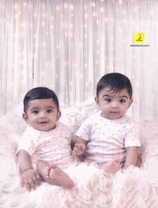 twins Baby photography